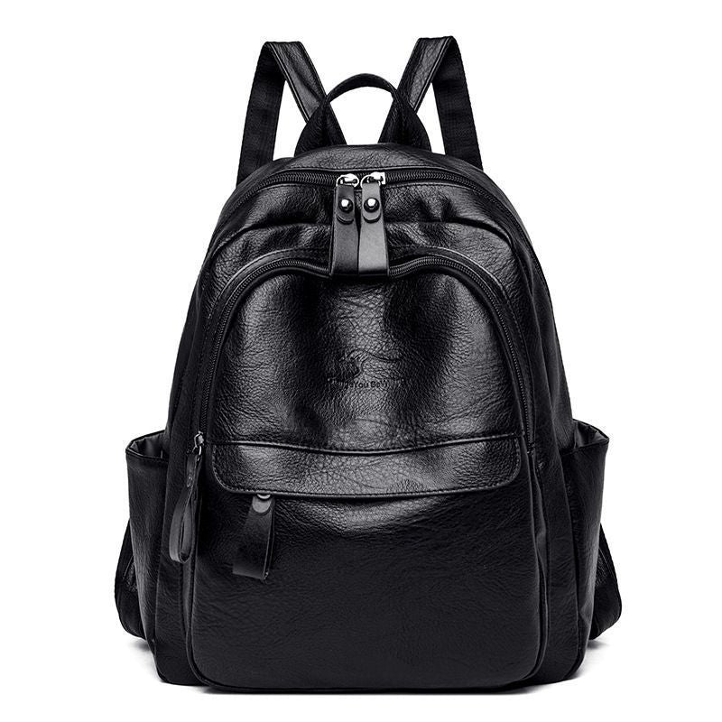 Multi-Compartment Stylish Backpack Kalsten