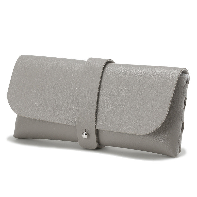 Chic Minimalist Leather Wallet Kalsten