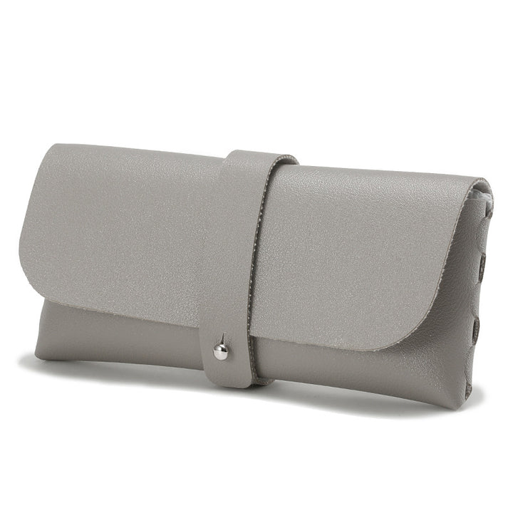 Chic Minimalist Leather Wallet Kalsten