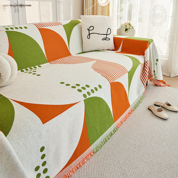 Decorative Throw Blanket