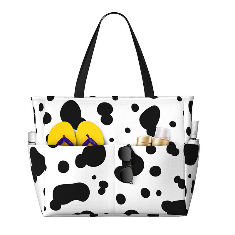 Durable beach bag with multiple compartments Kalsten