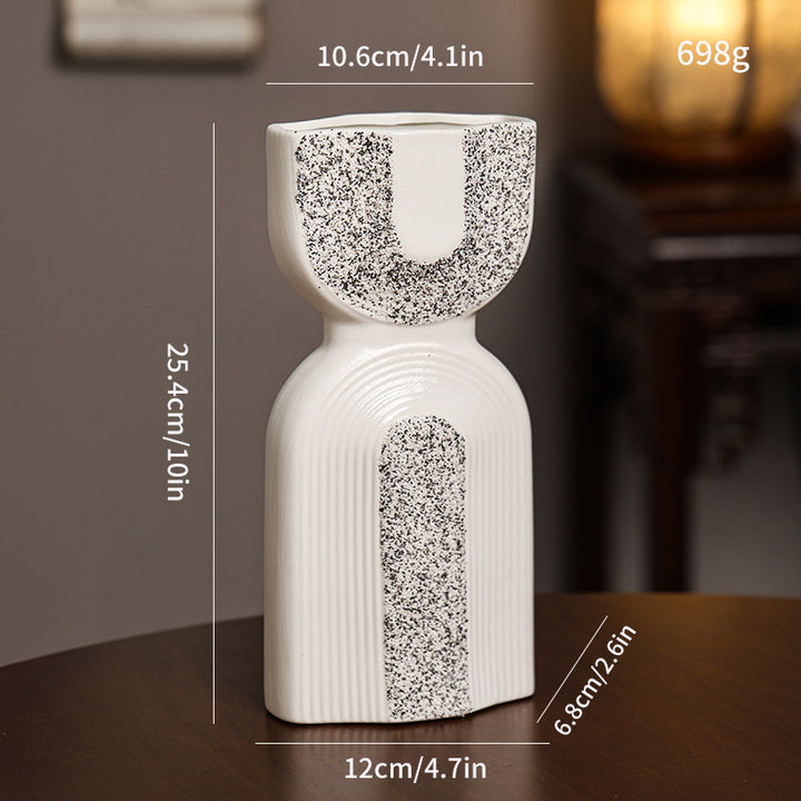 Modern Minimalist Ceramic Vase Kalsten