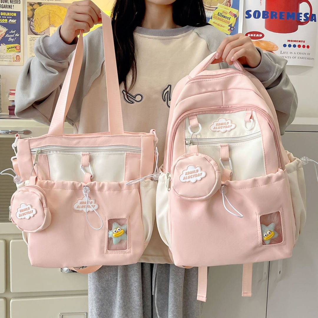 Versatile Multi-Function Travel Backpack