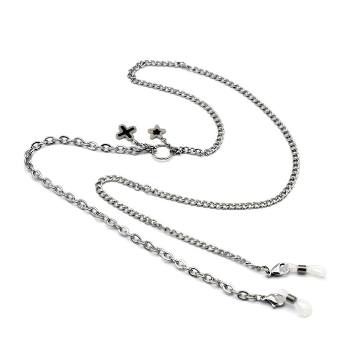 Stylish Chain Eyewear Holder Kalsten