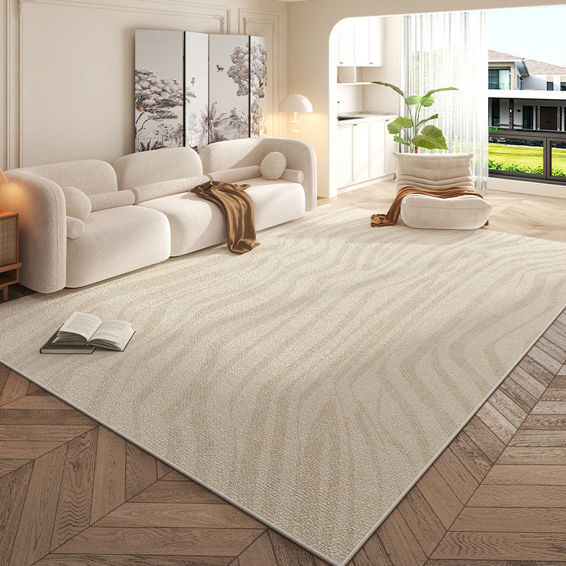 Abstract Geometric Area Rug