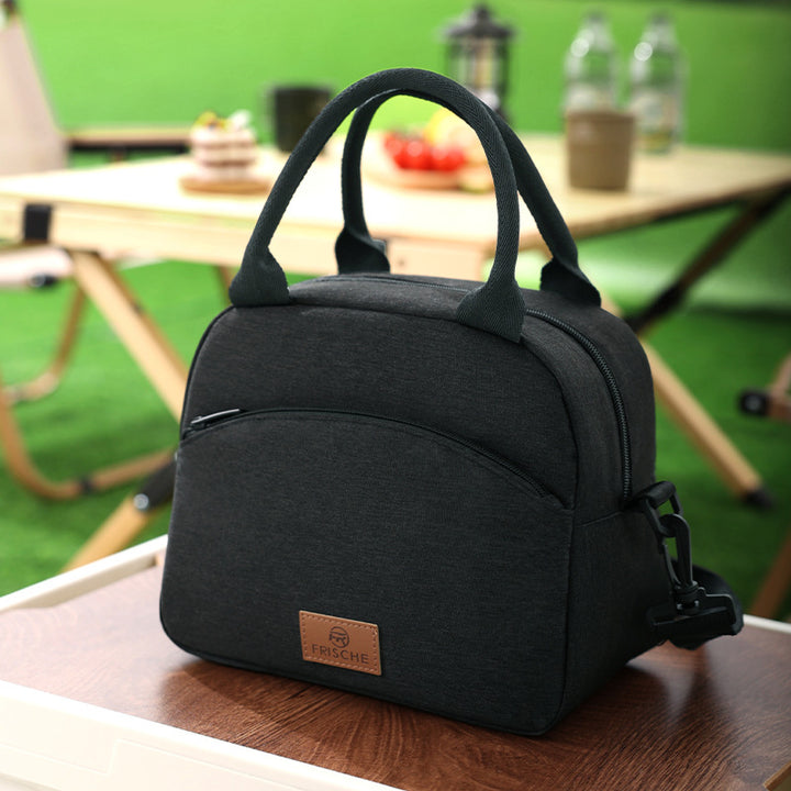 Insulated Multi-Compartment Lunch Tote Kalsten