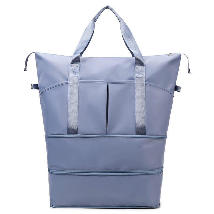 Versatile Multi-Functional Travel Tote Kalsten