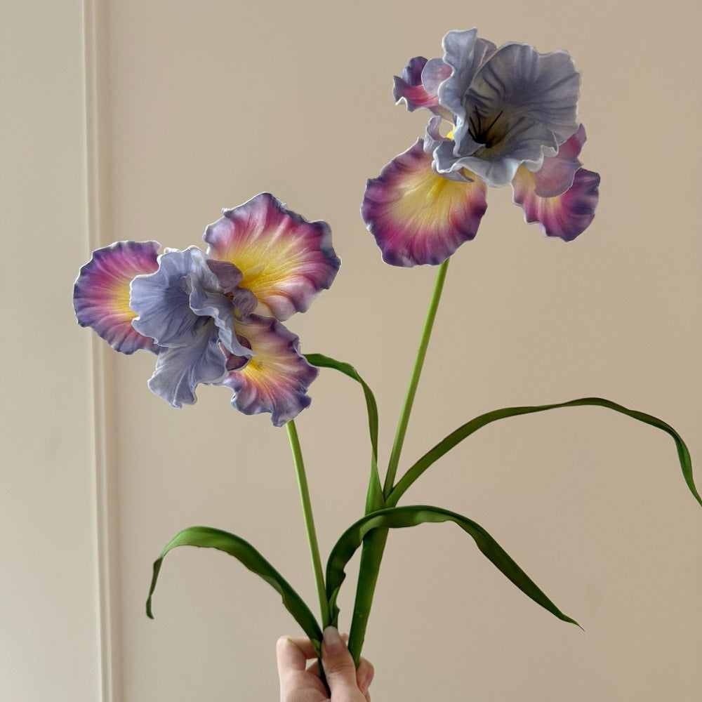 Ornamental Artificial Flower Stem