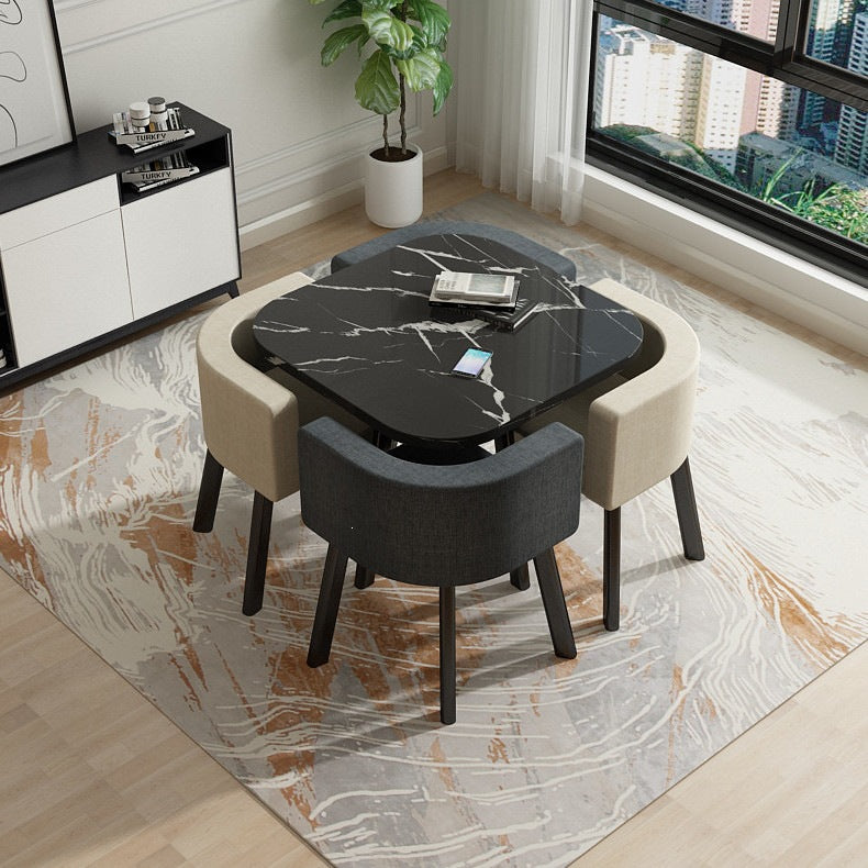 Ergonomic Dining Chair Kalsten