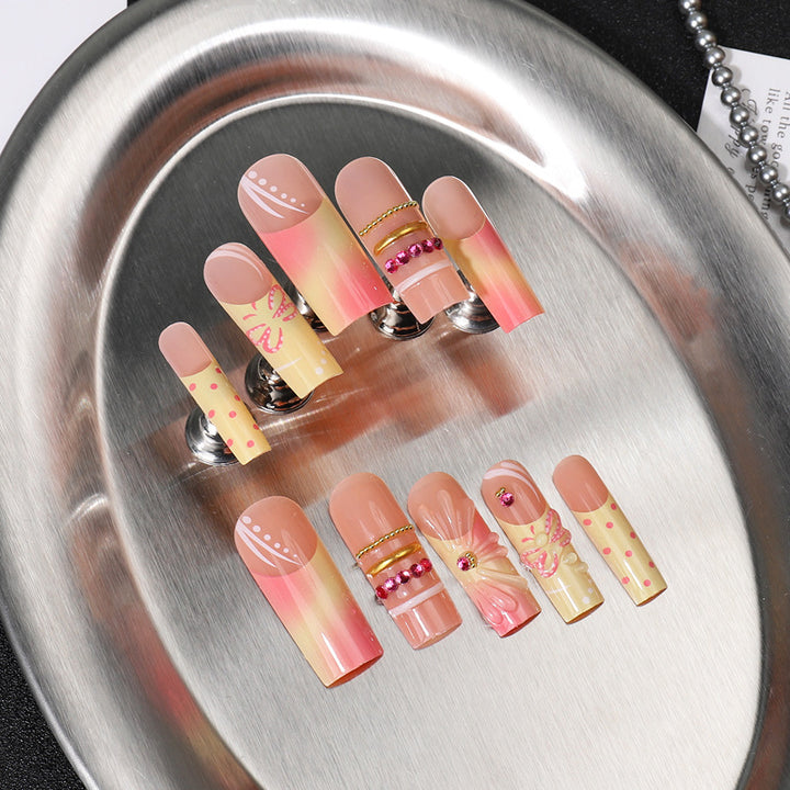 Creative Press-On Nail Kit Kalsten