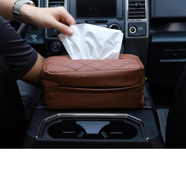 Car Headrest Tissue Holder Kalsten