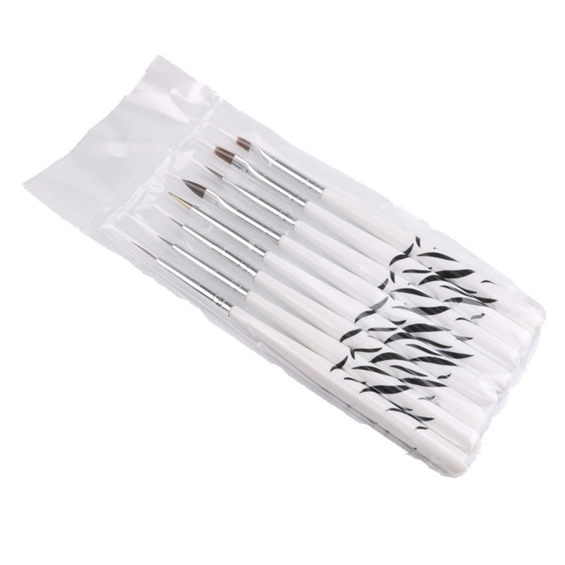 Professional Nail Art Brush Set Kalsten 1787460830