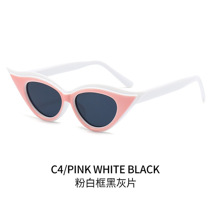 Women's Cat-Eye Sunglasses with Polarized Lenses Kalsten