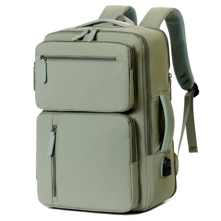 Versatile Multi-Compartment Backpack