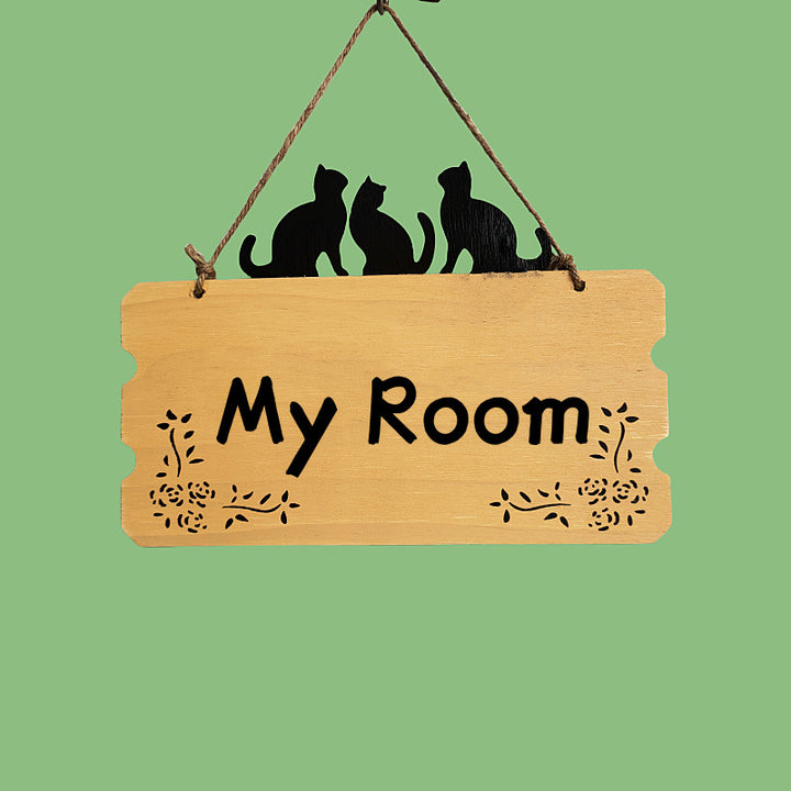 Decorative Wall Hanger Welcome Sign