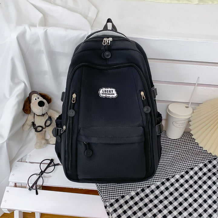 Multi-Compartment Utility Backpack