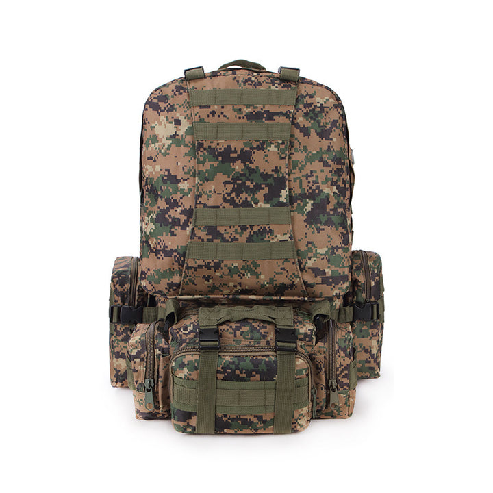 Military-Grade Tactical Backpack Kalsten
