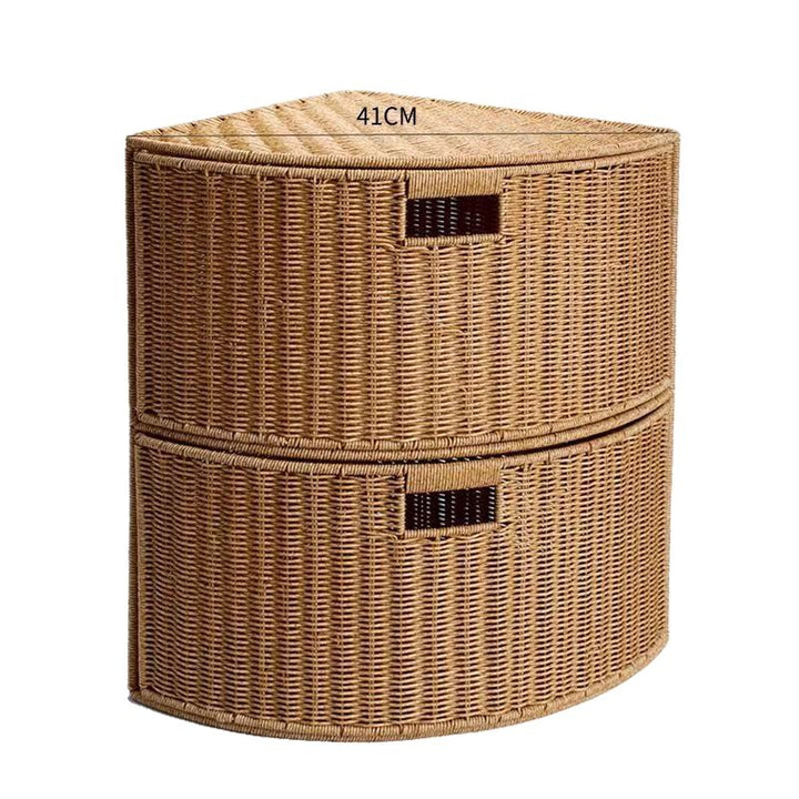 Woven Storage Basket Kalsten