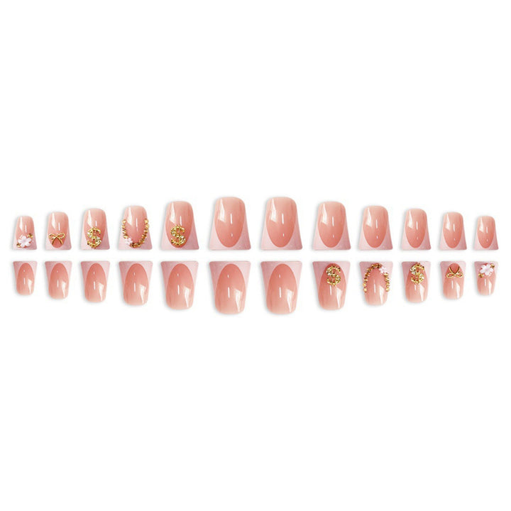 Decorative Nail Art Set with 3D Accents Kalsten