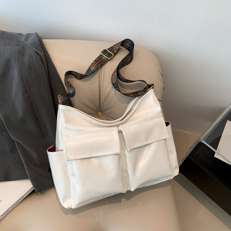 Chic Metallic Handbag Kalsten