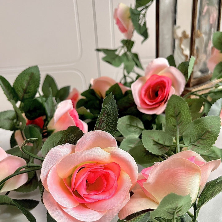 Artificial Flower Vine Garland