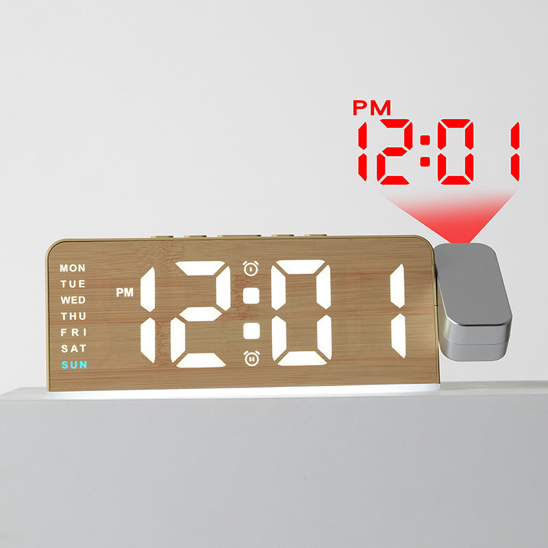 Digital Multifunctional Alarm Clock Kalsten
