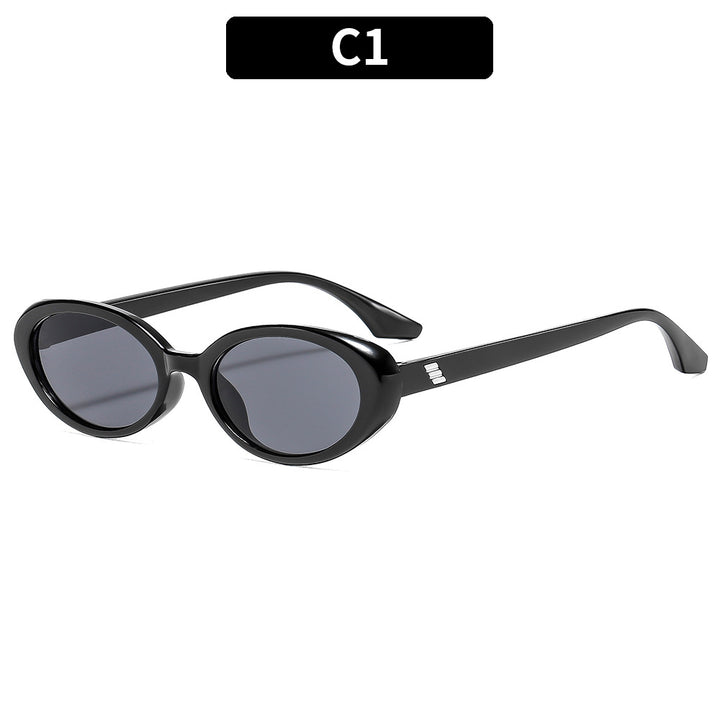 Fashionable Cat-Eye Optical Glasses
