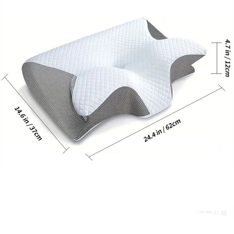 Kalsten | Ergonomic Head Pillow for Restful Sleep