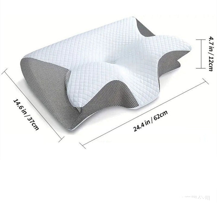 Kalsten | Ergonomic Head Pillow for Restful Sleep