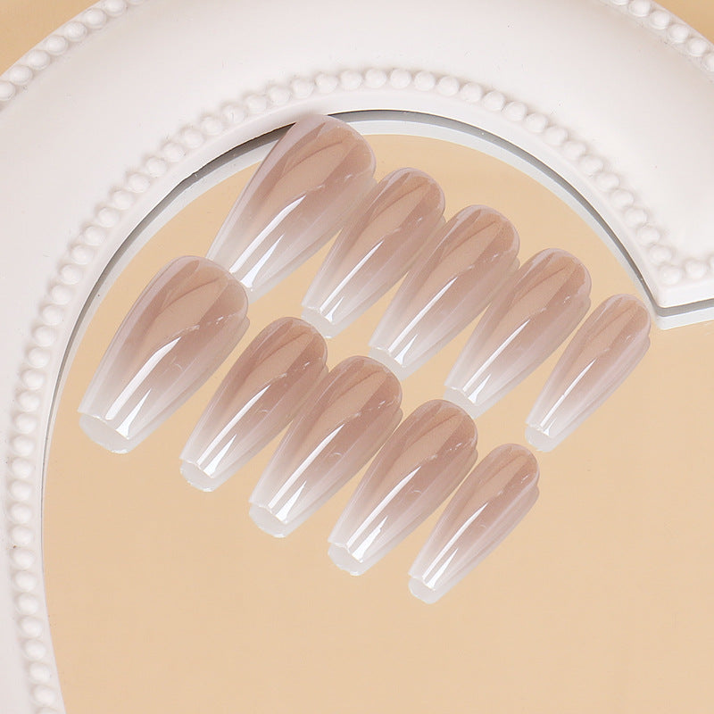 High-Gloss Gel Press-On Nails Kalsten