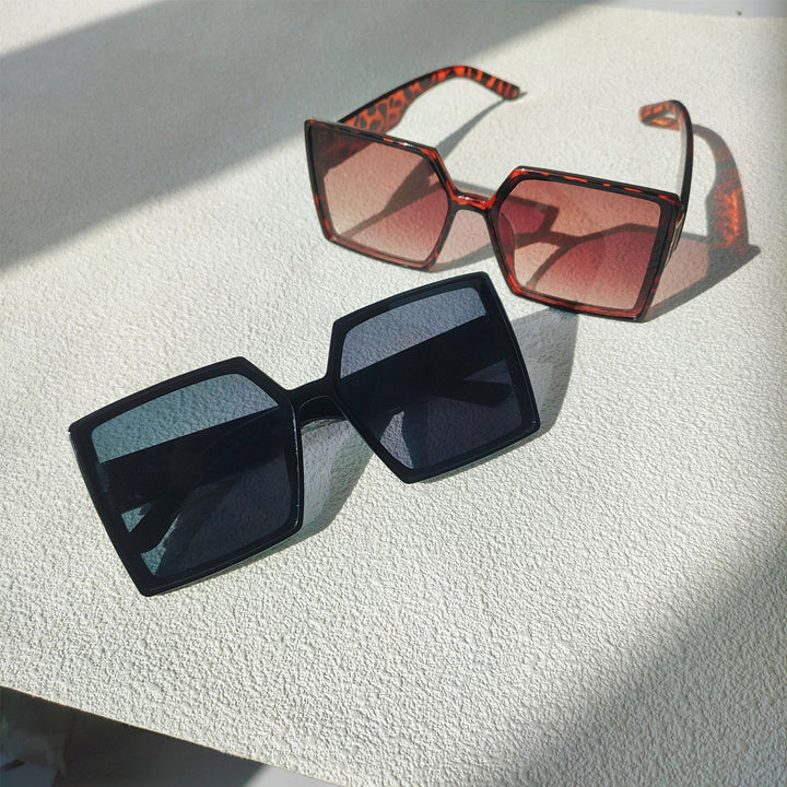 Oversized Fashion Sunglasses Kalsten