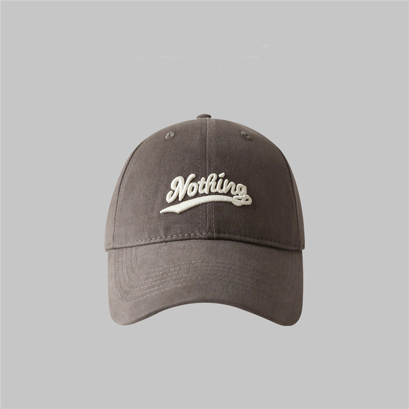 Men's Casual Embroidered Baseball Hat Kalsten