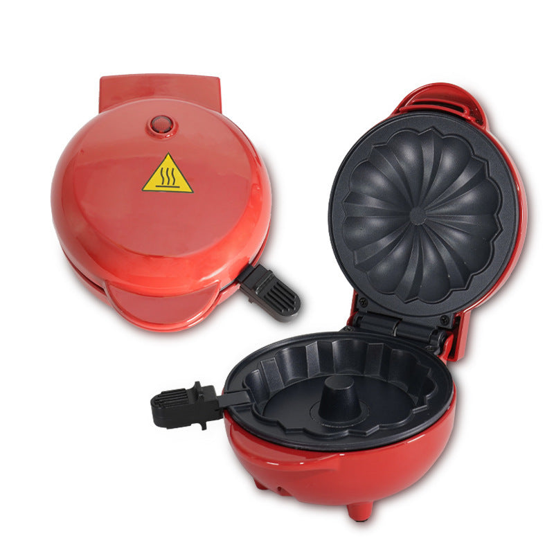 Mini Heart-Shaped Waffle Maker Kalsten