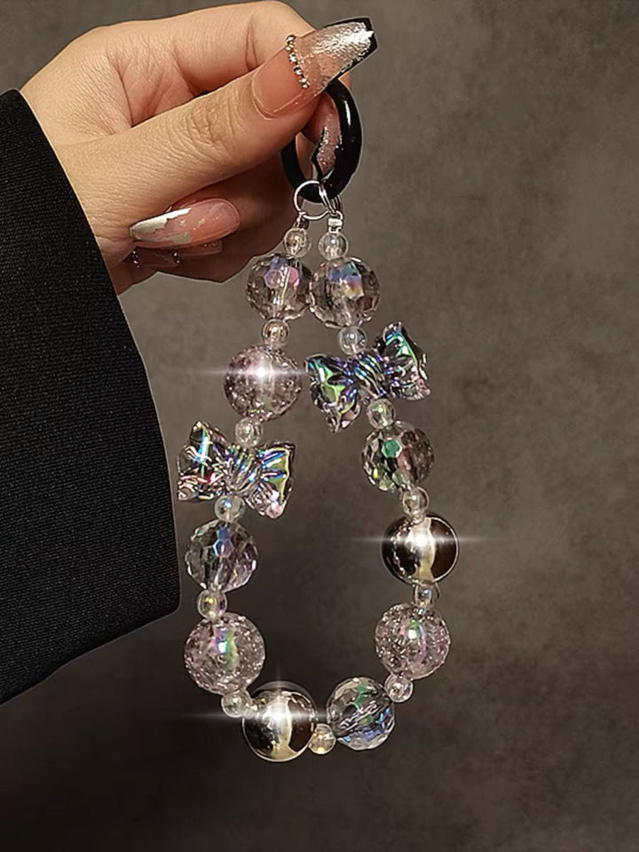 Decorative Beaded Keychain Kalsten 1790134395