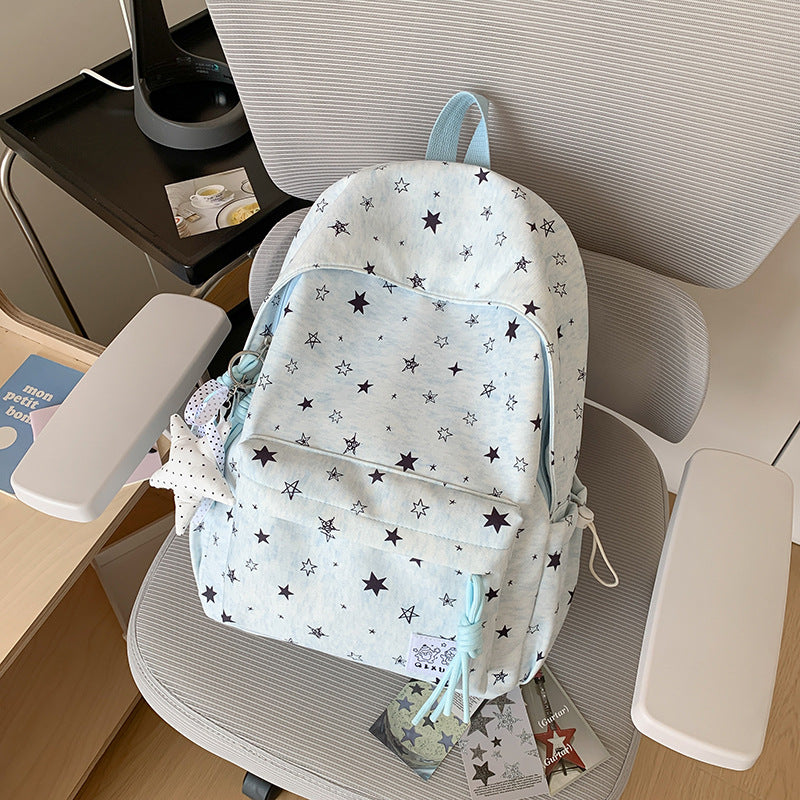 Star Patterned Daypack Kalsten