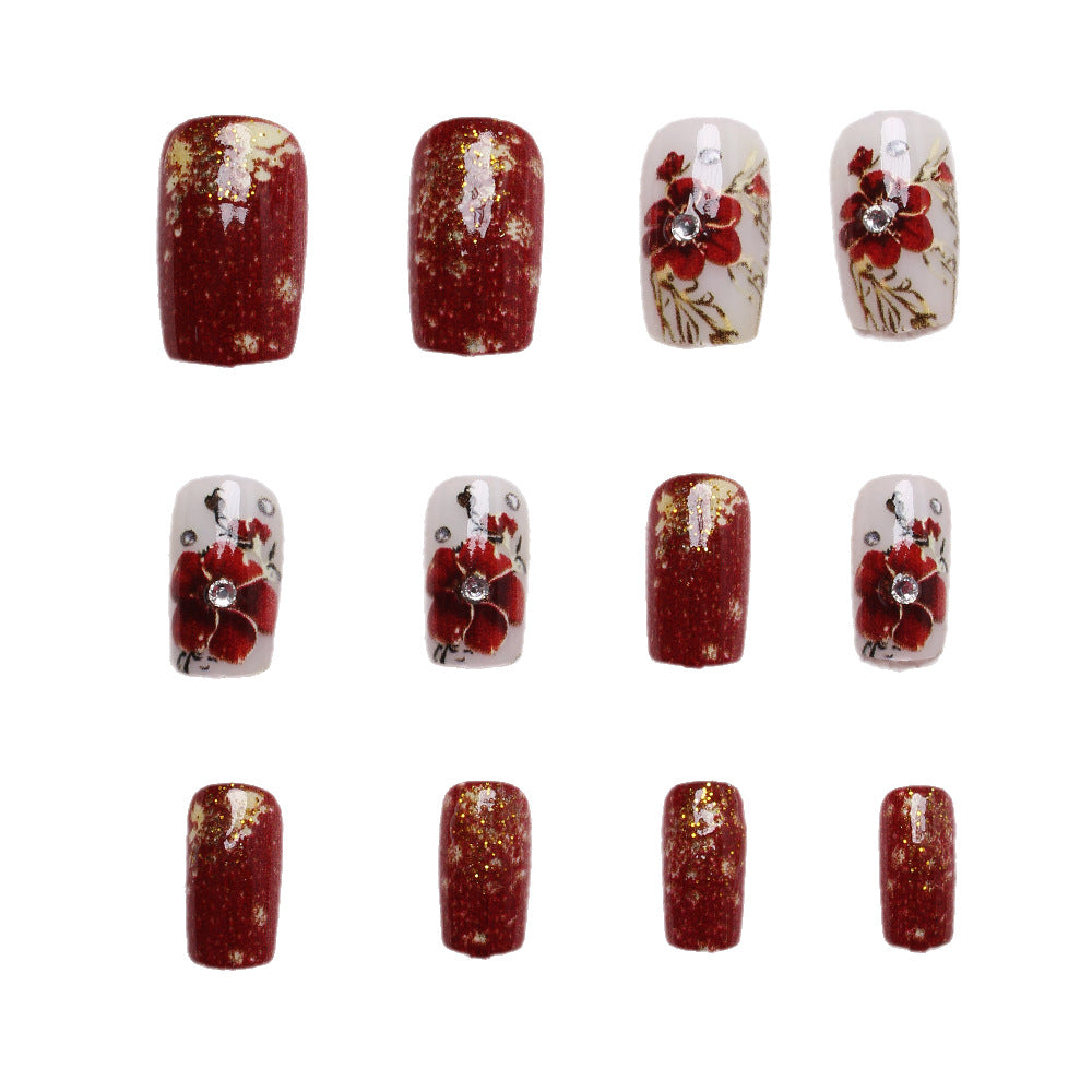 Nail Art Kalsten