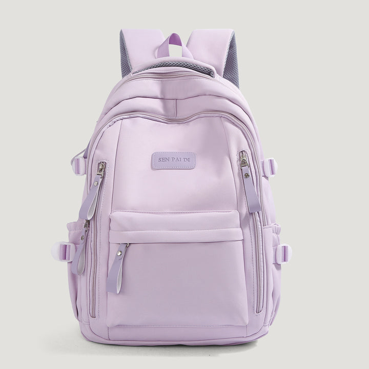 Multi-Purpose Backpack with Decorative Bow