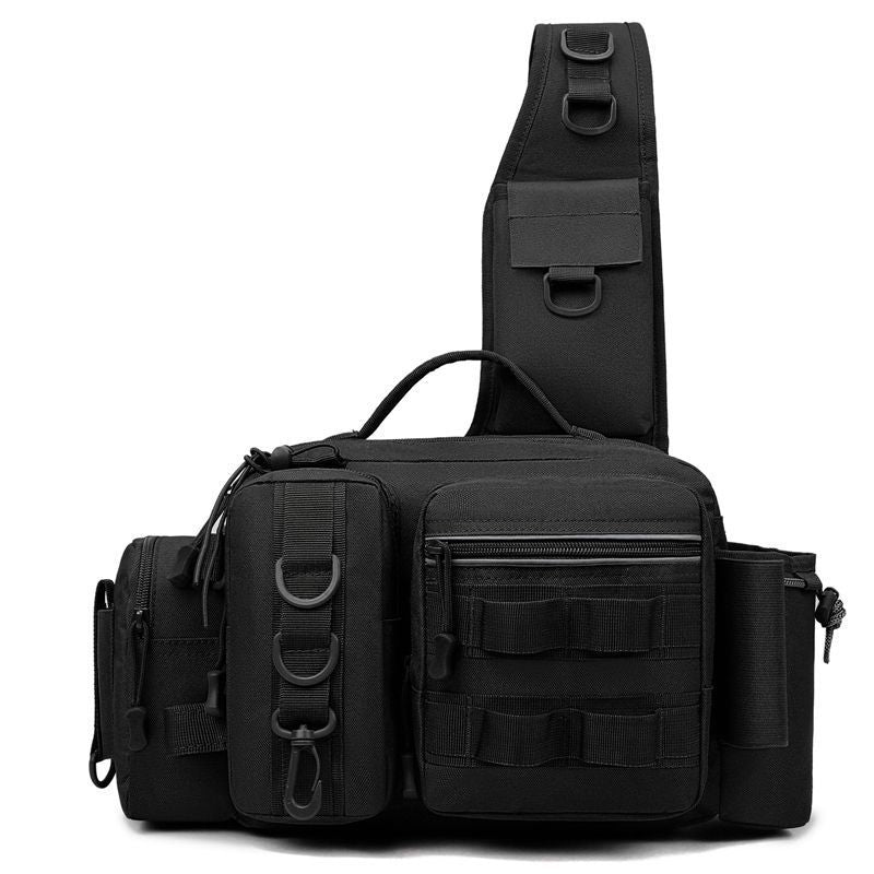 Tactical Shoulder Bag Kalsten