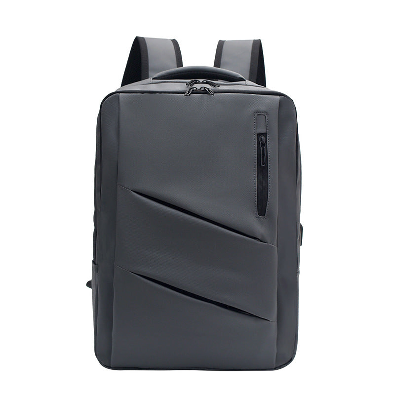 Sleek Aerospace-Inspired Laptop Backpack Kalsten