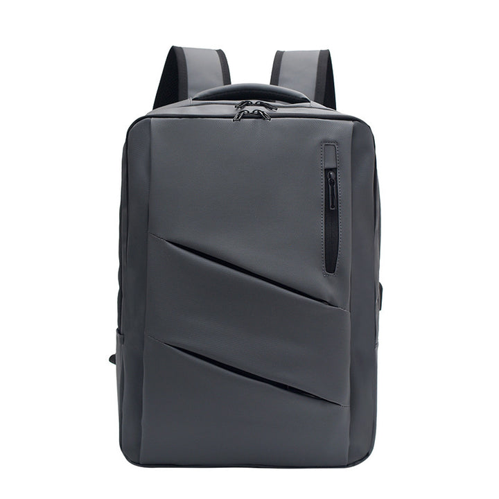 Sleek Aerospace-Inspired Laptop Backpack Kalsten