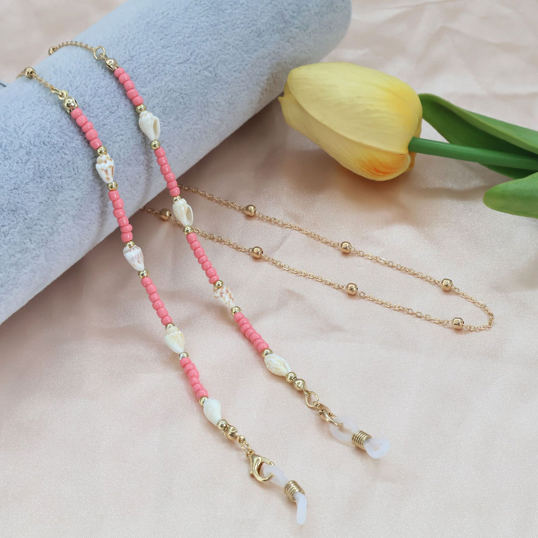 Beaded Eyewear Chain Kalsten