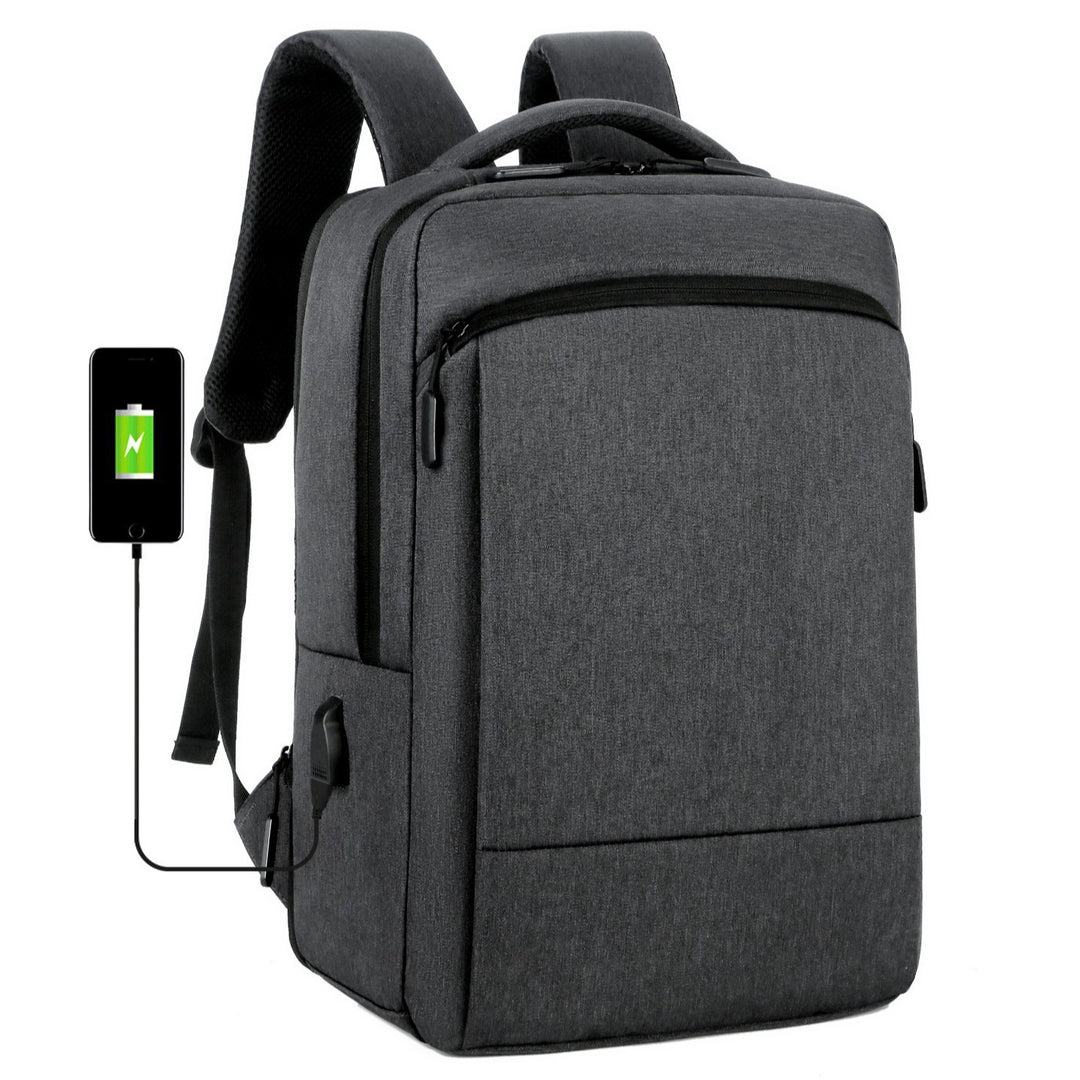Versatile USB Charging Backpack Kalsten