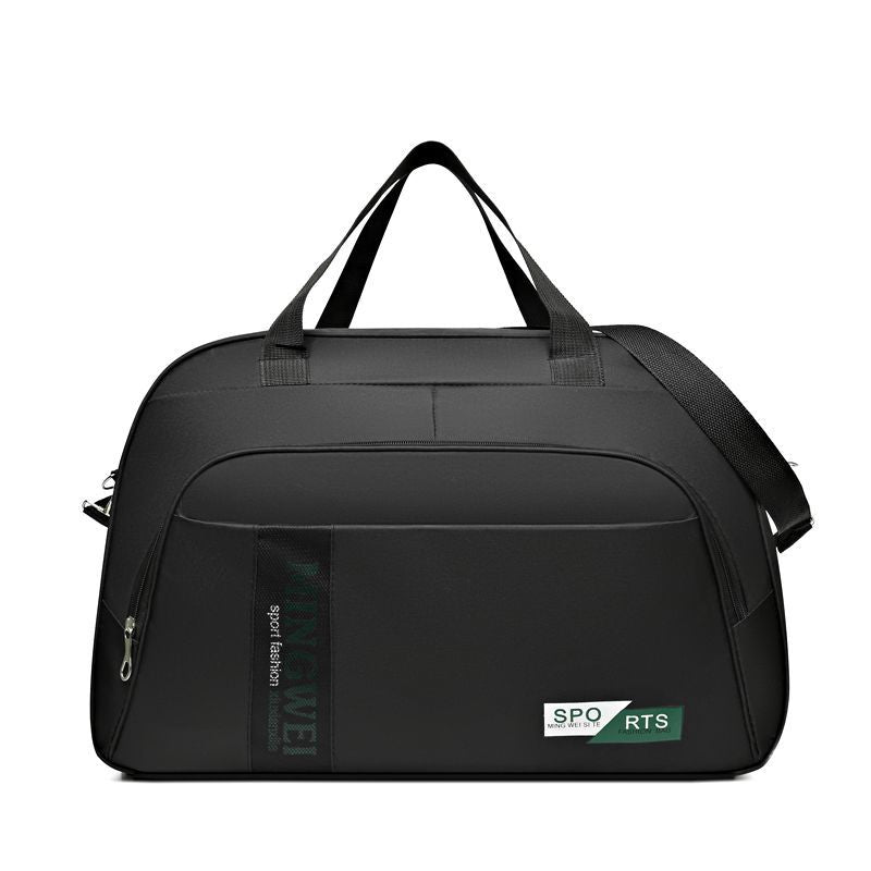 Sports bag with spacious compartments and reinforced carrying system Kalsten