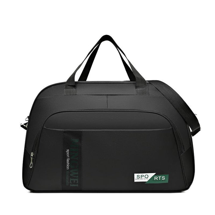Sports bag with spacious compartments and reinforced carrying system Kalsten