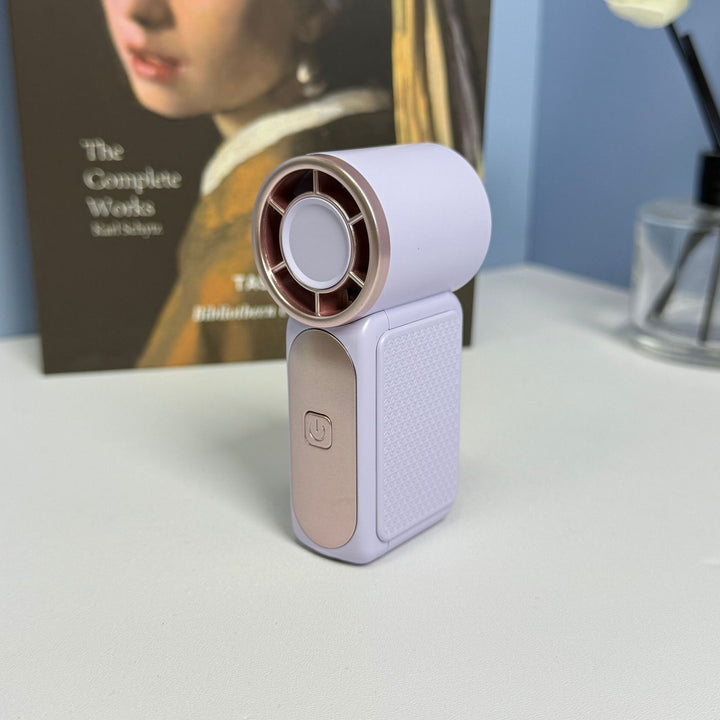 Women's Portable Mini Air Cooler with USB Connection Kalsten