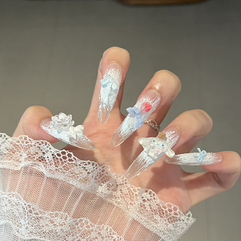 Decorative Acrylic Nails Kalsten