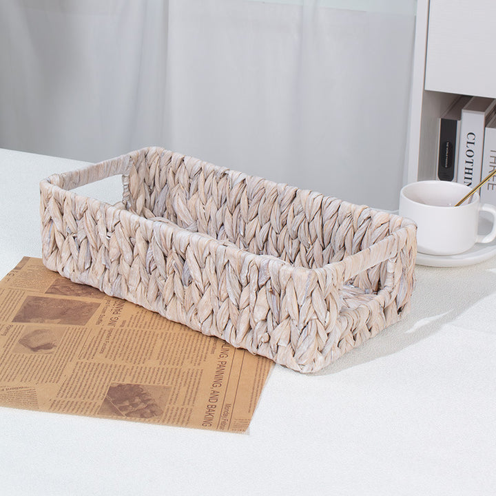 Multi-Purpose Woven Storage Basket Kalsten