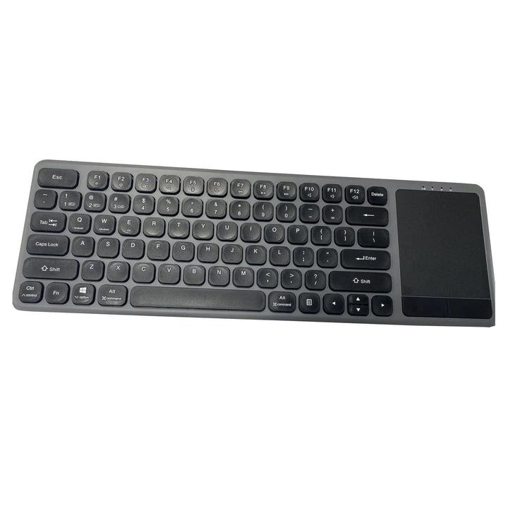 Ultrathin Bluetooth Keyboard with Integrated Touchpad Kalsten