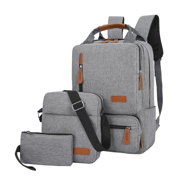 Multi-Functional Kalsten Laptop Backpack Set
