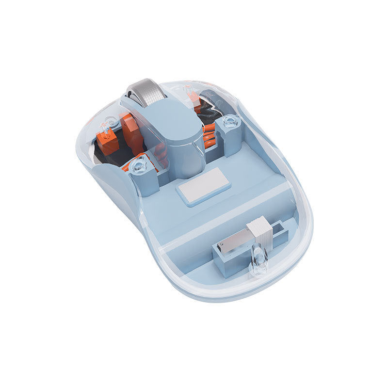 Ergonomic Gaming Mouse with Programmable Buttons Kalsten